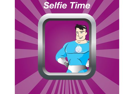 just-incredible-selfie-time Just Incredible Signage by Cre8ive