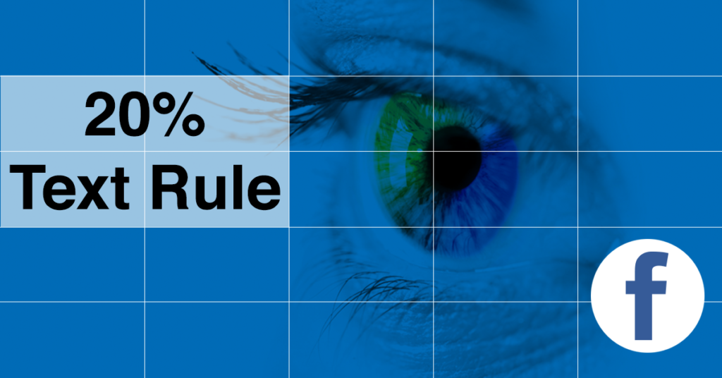 Facebook’s 20 Text Rule on Images has Changed Cre8ive Marketing