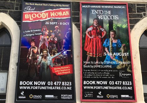 Fortune Fortune Billboards by Cre8ive