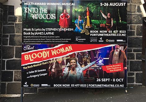 Fortune-Theatre-Billboards Fortune Theatre Billboards by Cre8ive