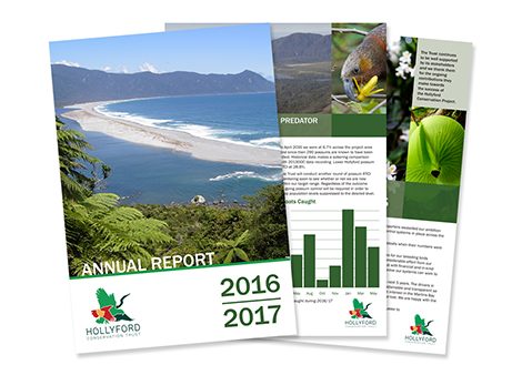 Hollyford-Brochure-Cre8ive Hollyford Brochure by Cre8ive