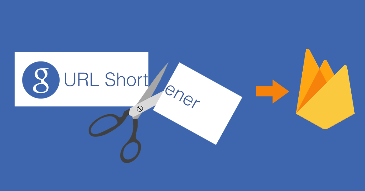 Google URL Shortener being replaced