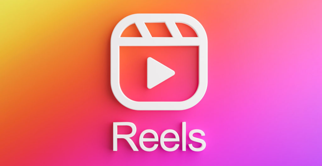 Instagram Reels Logo