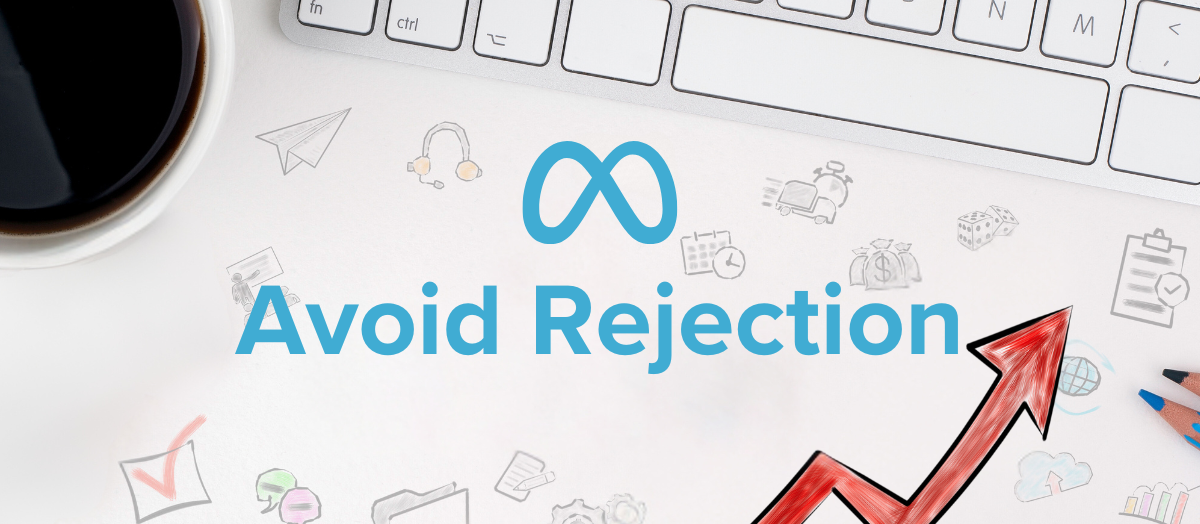 Words not use on facebook meta ads to avoid rejection