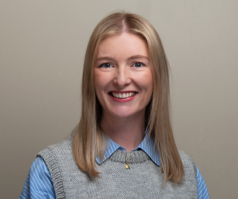 Amy kerse Cre8ive's Project Manager
