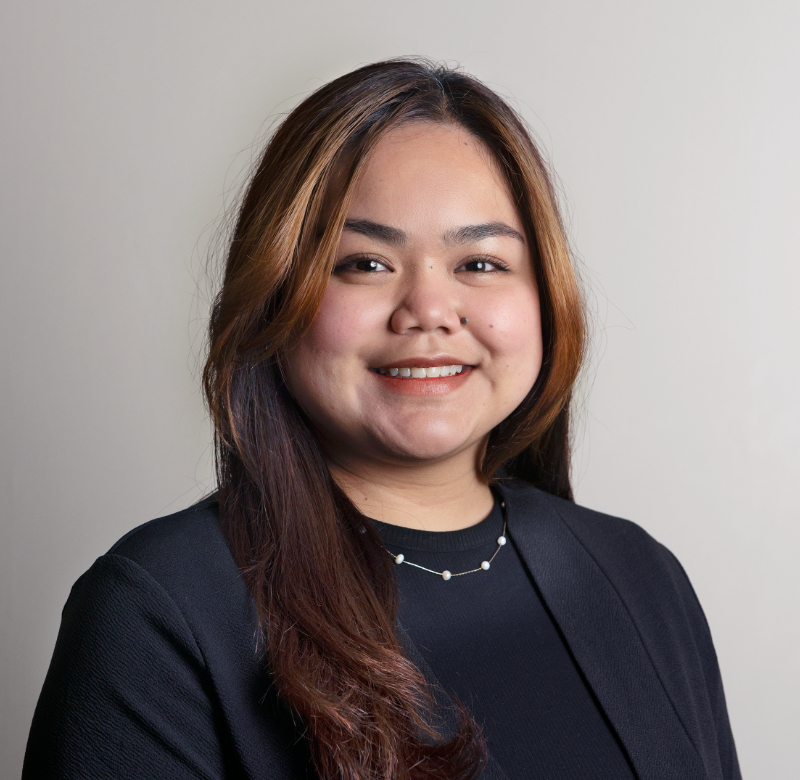 Charmaine Medina Cre8ive's Digital Marketing Specialist