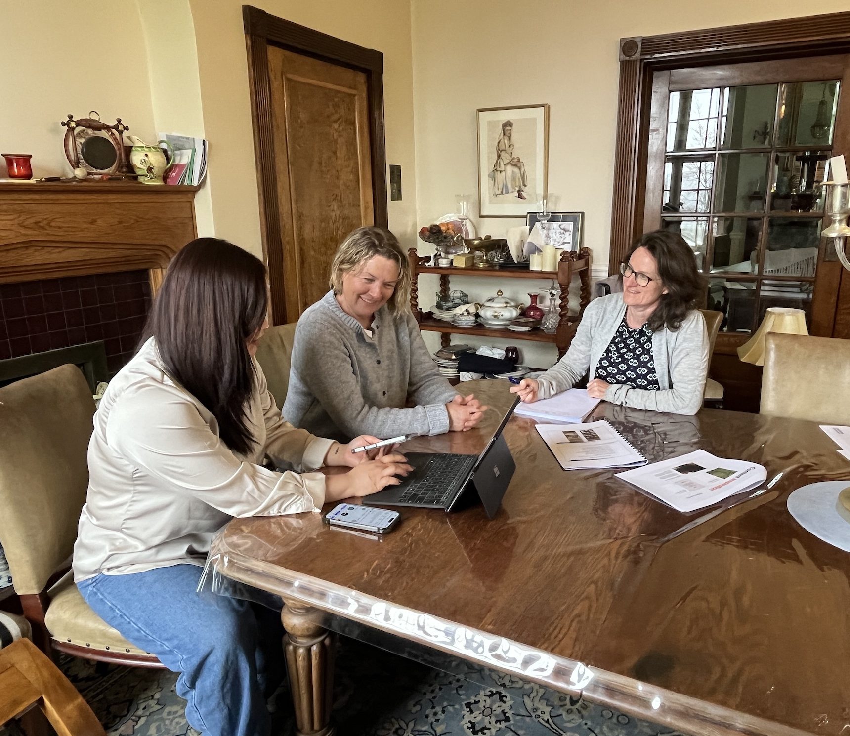 Cre8ive Marketing client training